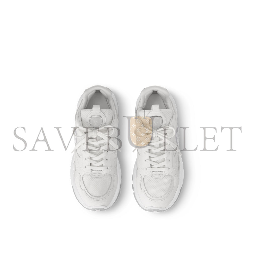LOUIS VUITTON RUN 55 SNEAKER 1ACGQG LOUIS VUITTON RUN 55 SNEAKER 1ACGQG